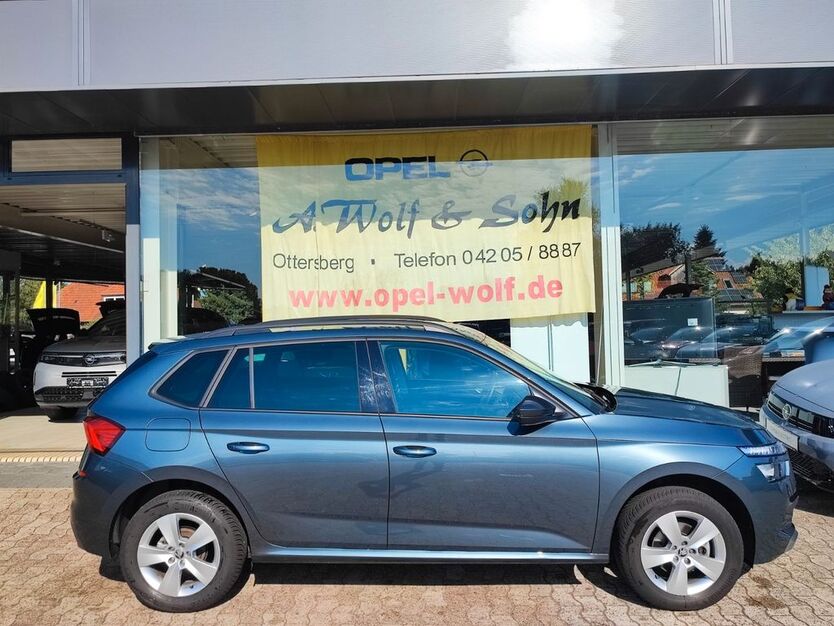 Skoda Kamiq 53.000 km 16.490 € Ottersberg 28870