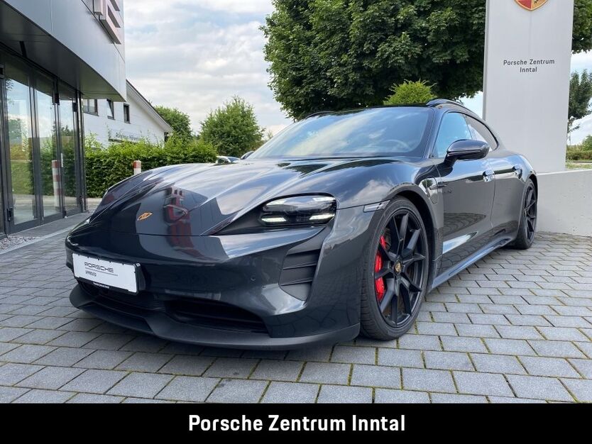 Porsche Taycan 69.600 km 77.290 € Raubling 83064