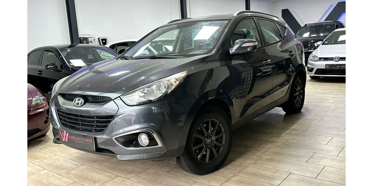 Hyundai ix35 80.000 km 7.900 € Flörsheim 65439