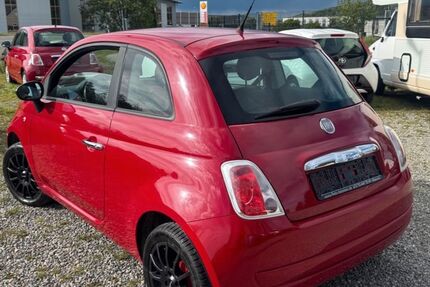 Fiat 500 110.000 km 3.450 &euro; Oberessendorf 88436