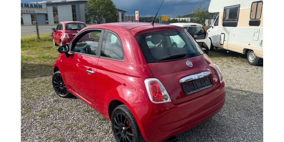 Fiat 500 110.000 km 3.450 &euro; Oberessendorf 88436