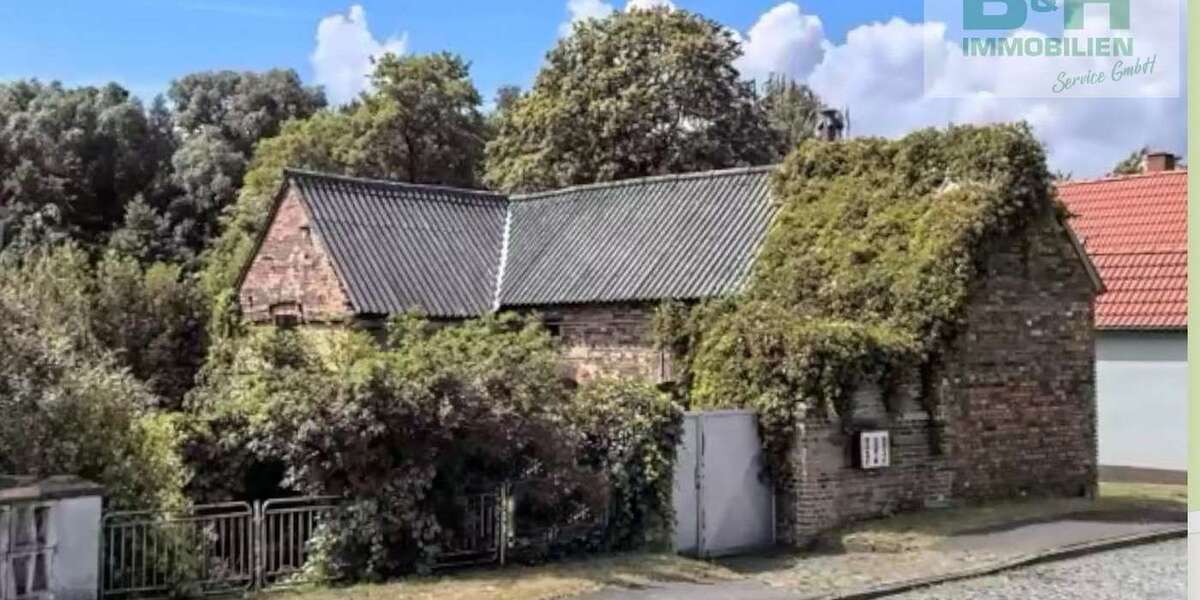 Grundstück zu verkaufen in Muldestausee Schmerz 27.400 € 450 m² zimmer