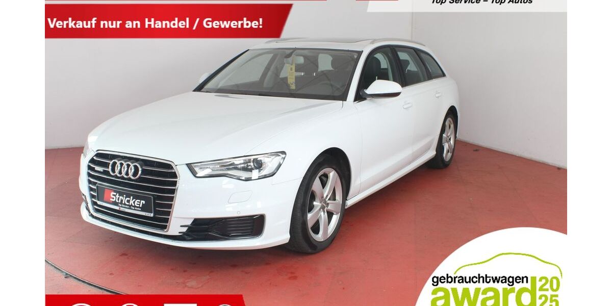 Audi A6 177.917 km 16.999 &euro; Horn Bad Meinberg 32805