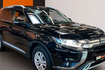 Mitsubishi Outlander 59.170 km 18.770 &euro; Garching 85748