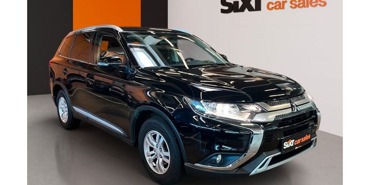Mitsubishi Outlander 59.170 km 18.770 &euro; Garching 85748