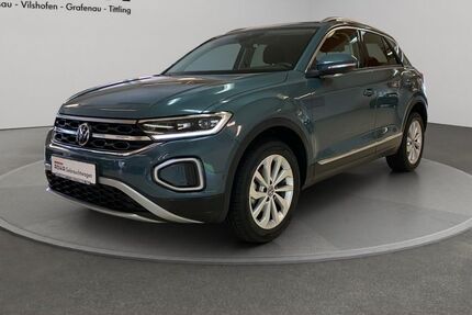 VW T-Roc 9.100 km 31.599 € Grafenau 94481