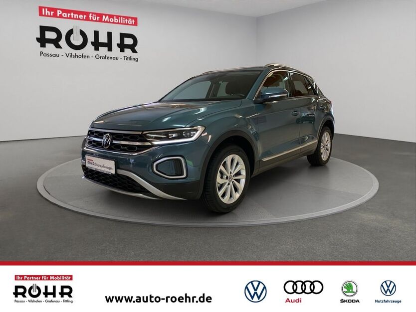 VW T-Roc 9.100 km 31.599 € Grafenau 94481