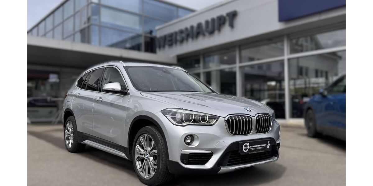 BMW X1 96.000 km 21.700 &euro; Meckenbeuren 88074