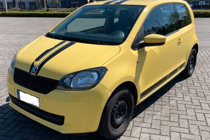 Skoda Citigo 138.000 km 2.999 &euro; Lotte 49504