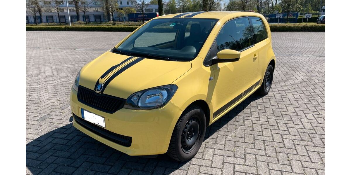 Skoda Citigo 138.000 km 2.999 &euro; Lotte 49504