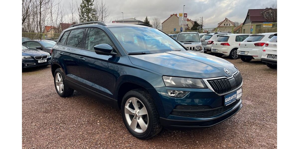 Skoda Karoq 82.700 km 15.000 &euro; Waltershausen 99880