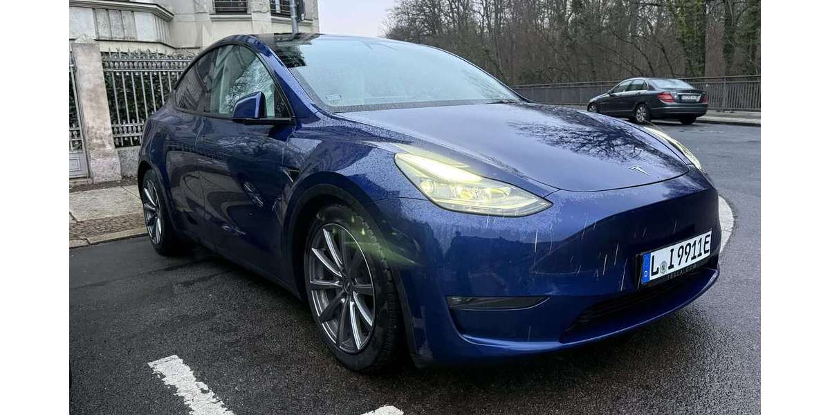 Tesla Model Y 88.500 km 32.700 &euro; Leipzig, Stadt 04105