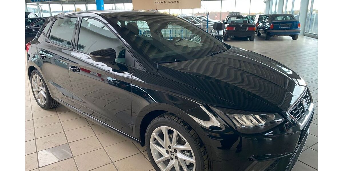 Seat Ibiza 2.550 km 20.590 &euro; Batzhausen 92358