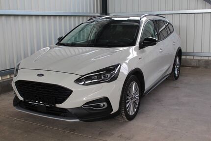Ford Focus 123.000 km 14.980 &euro; Templin 17268