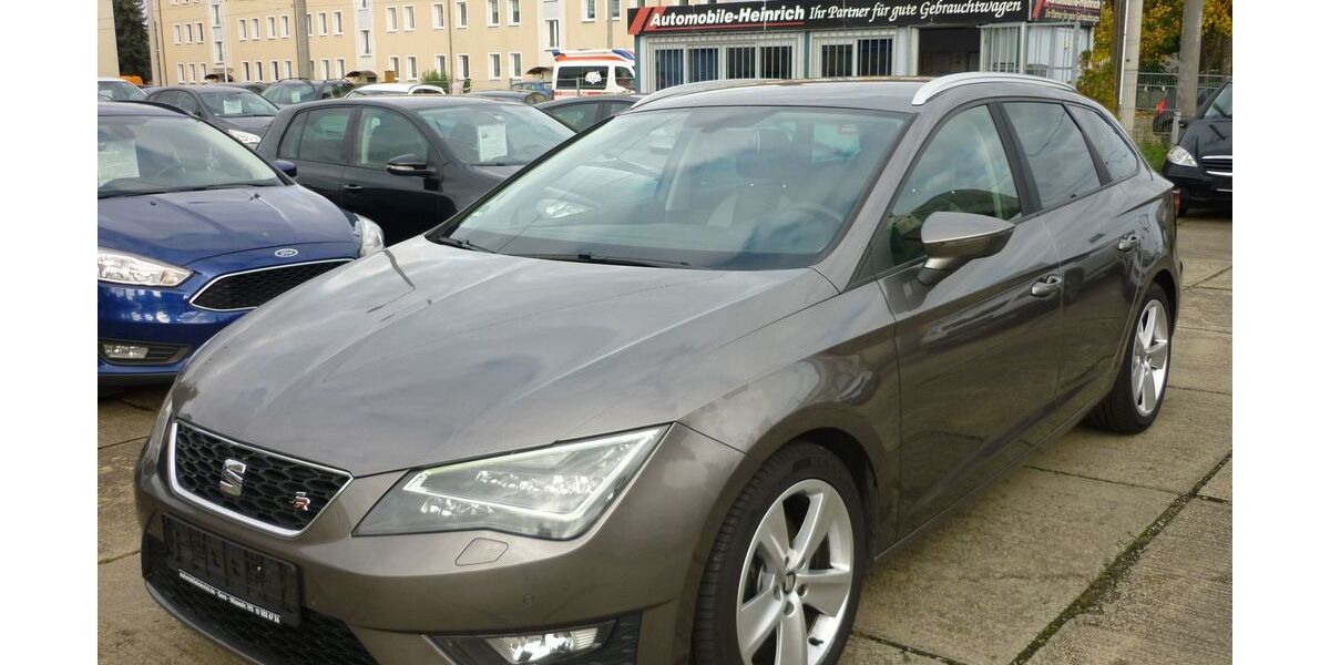 Seat Leon 166.000 km 8.900 &euro; Gera 07548