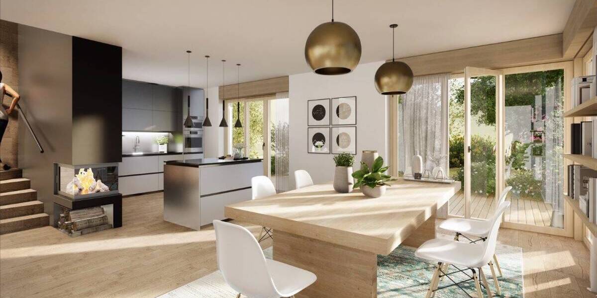Etagenwohnung Schliersee / Neuhaus Neuhaus - 3 Zimmer, 98 m&sup2;, 1.050.000&euro; | Angebot:25744359