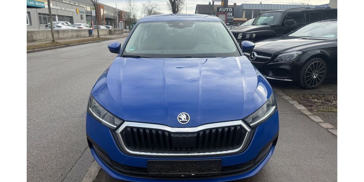 Skoda Octavia 206.000 km 14.680 &euro; Dachau 85221