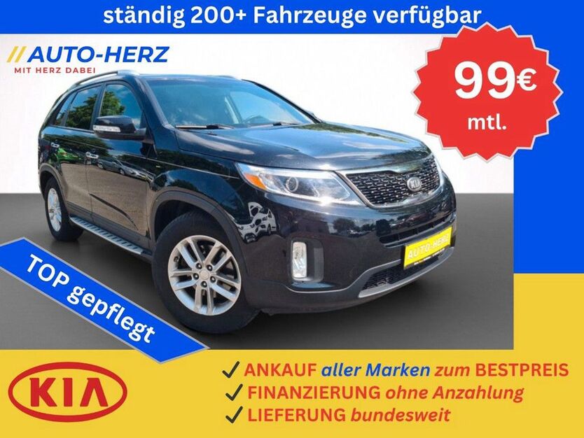 Kia Sorento 199.834 km 7.990 € Halle (Saale) 06128