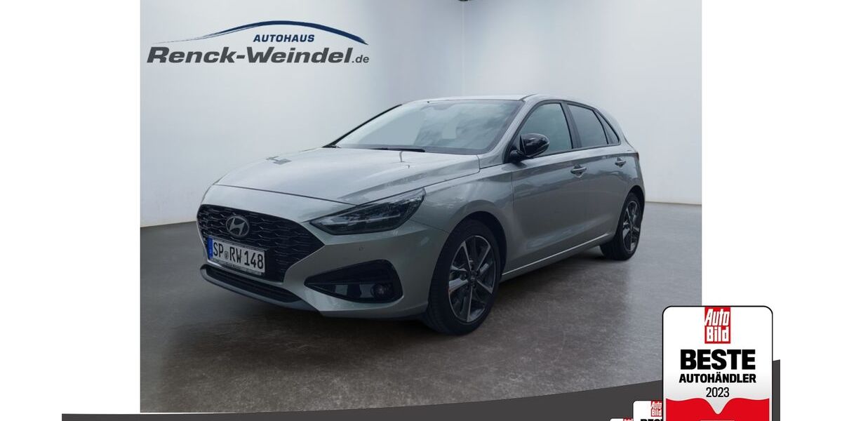 Hyundai i30 26.400 km 23.989 &euro; Speyer 67346