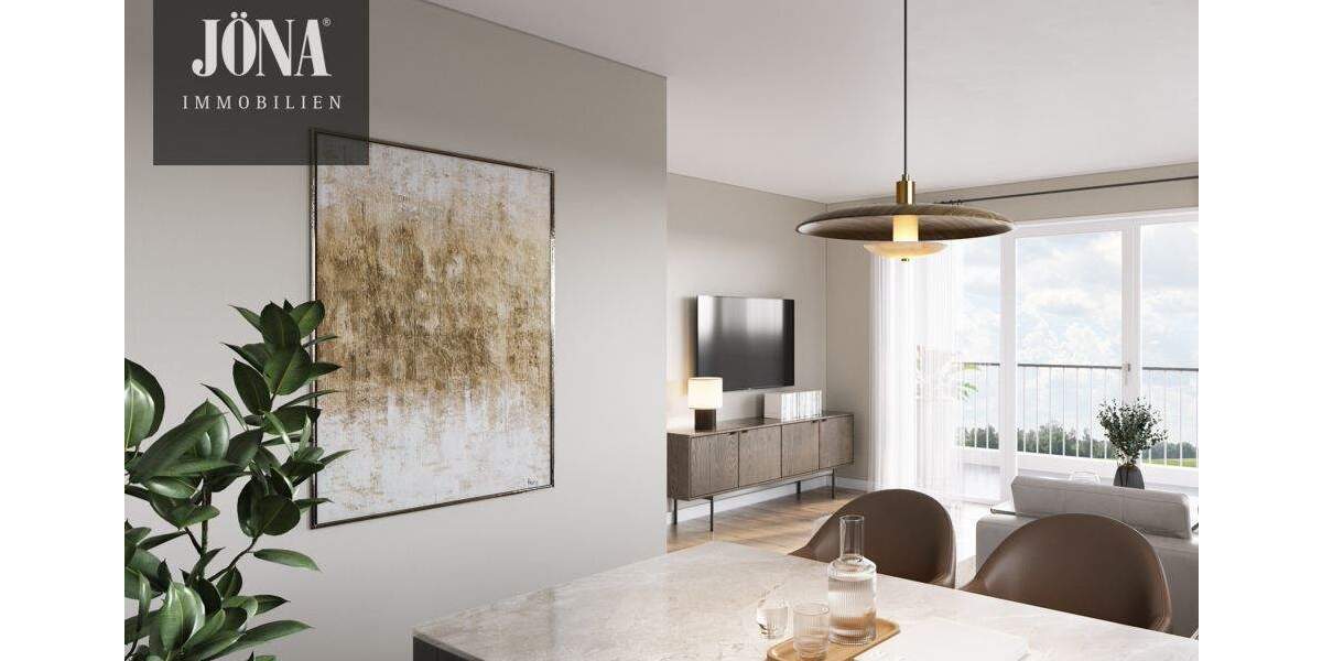 Etagenwohnung Kulmbach Blaich - 3 Zimmer, 84 m&sup2;, 411.500&euro; | Angebot:25665682