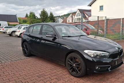 BMW 116 234.165 km 4.999 &euro; Gründau 63584