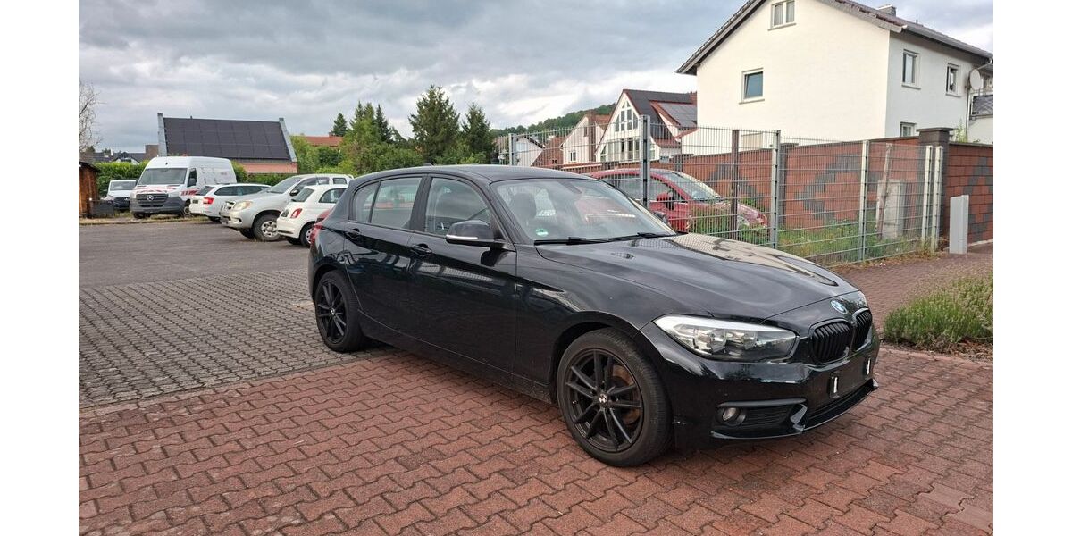 BMW 116 234.165 km 4.999 &euro; Gründau 63584