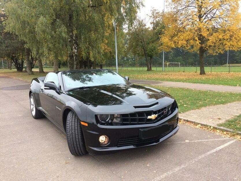 Camaro