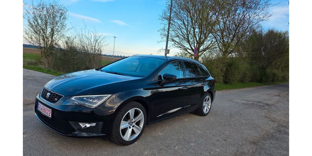 Seat Leon 120.000 km 10.900 &euro; Rosdorf 37124