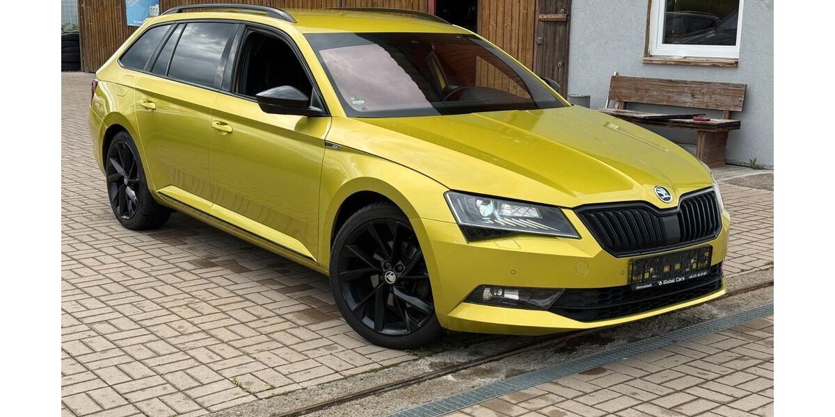 Skoda Superb 179.000 km 14.990 &euro; Himmelstadt 97267