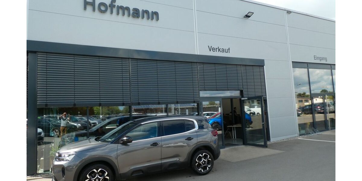 Citroen C5 Aircross 26.411 km 18.950 &euro; Bad Saulgau 88348
