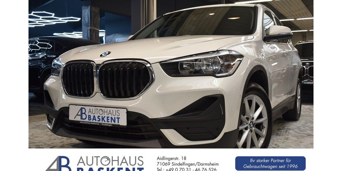 BMW X1 51.600 km 24.490 € Sindelfingen-Darmsheim 71069