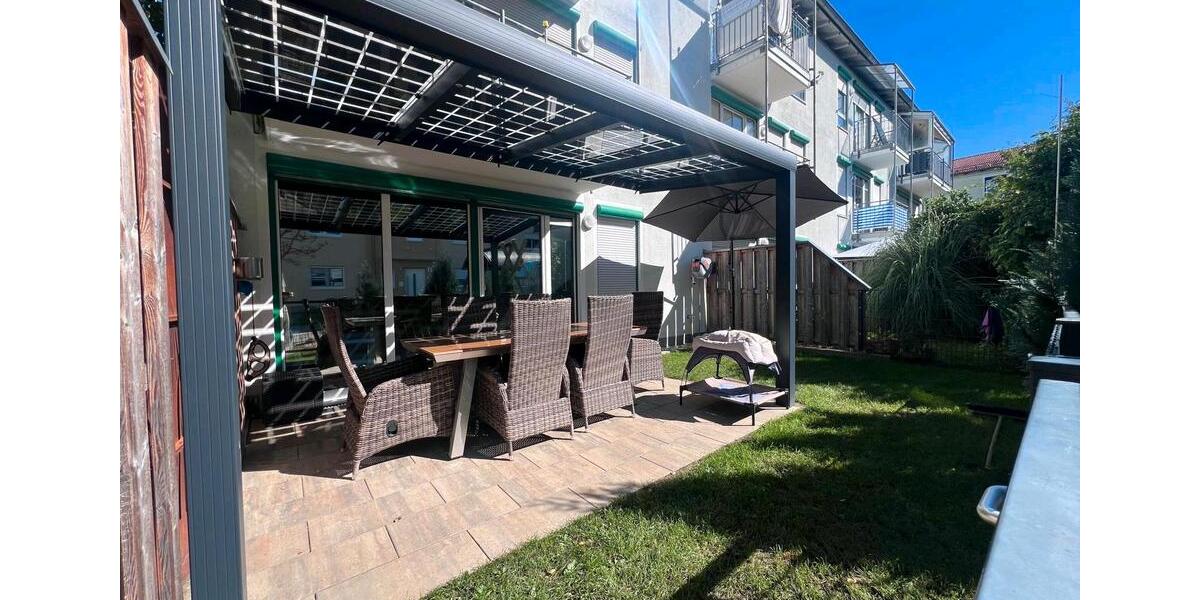 Terrassenwohnung Burgkirchen an der Alz - 3 Zimmer, 73 m&sup2;, 370.000&euro; | Angebot:25053344