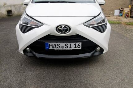 Toyota Aygo (X) 34.711 km 9.200 &euro; Oberschwappach 97478