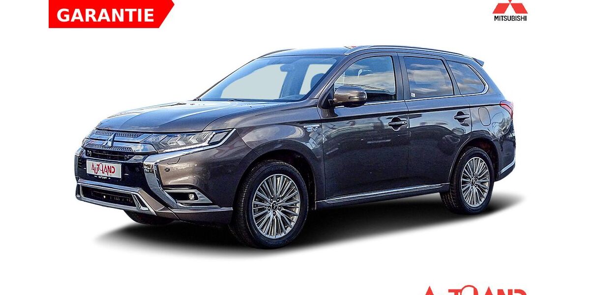 Mitsubishi Outlander 49.986 km 25.990 &euro; Eisleben 06295