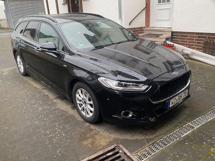 Mondeo
