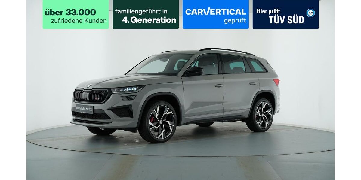 Skoda Kodiaq 91.928 km 33.889 &euro; Sangerhausen 06526
