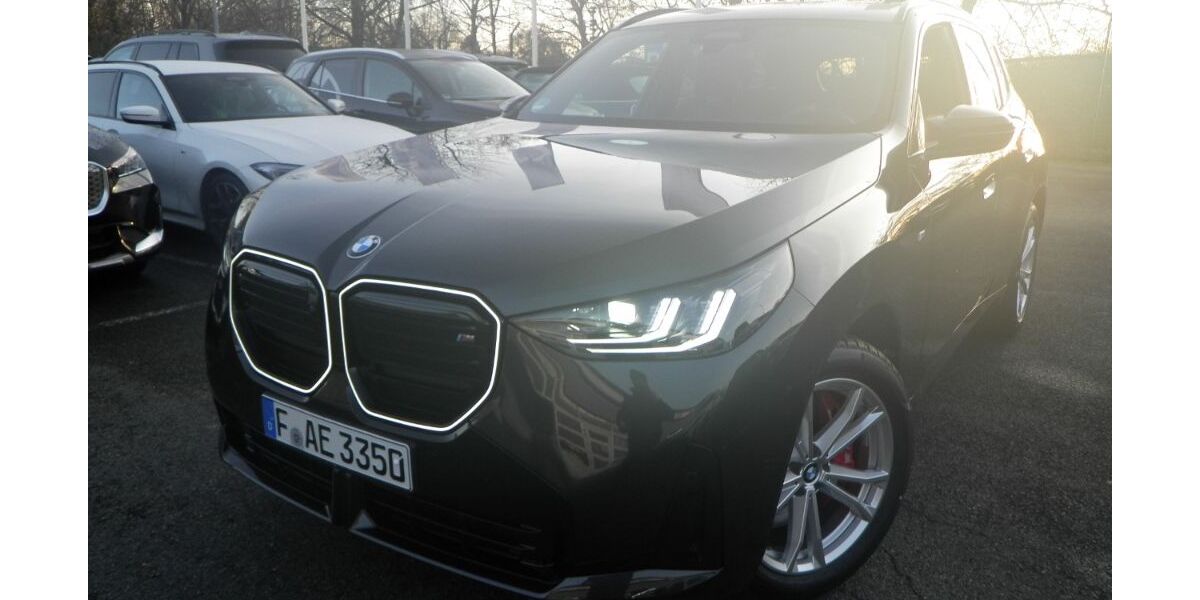 BMW X3 M50 4.176 km 91.399 &euro; Frankfurt am Main 60435