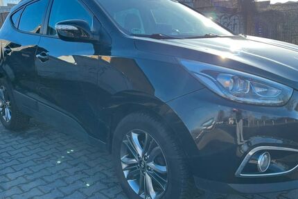 Hyundai ix35 335.500 km 4.500 &euro; Berlin 12057