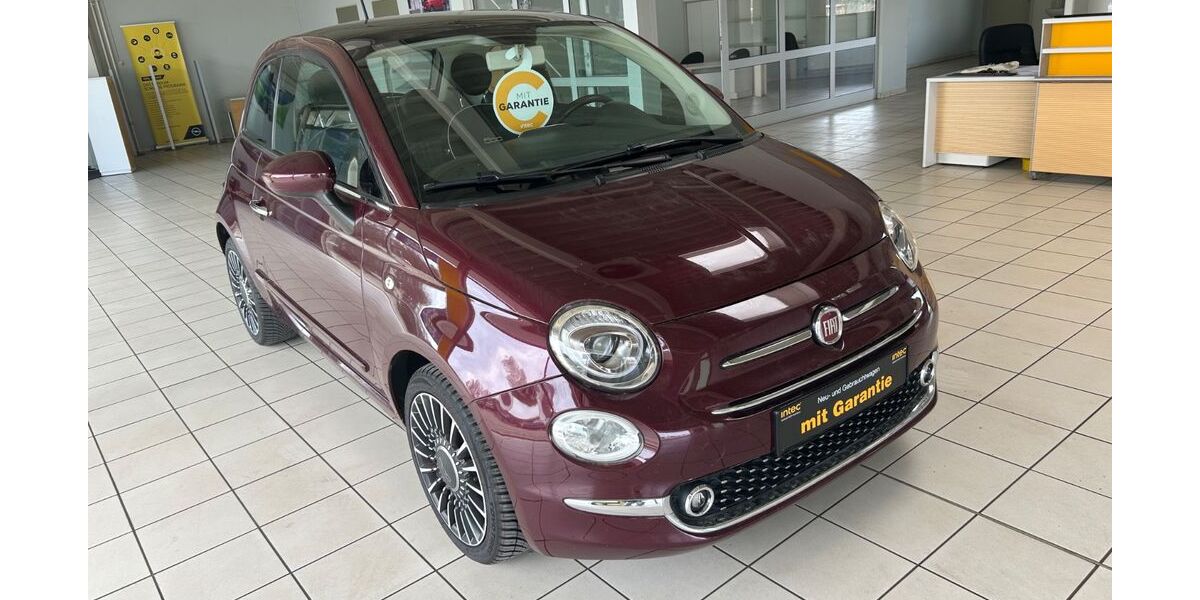Fiat 500 138.000 km 6.500 &euro; Friedland 17098