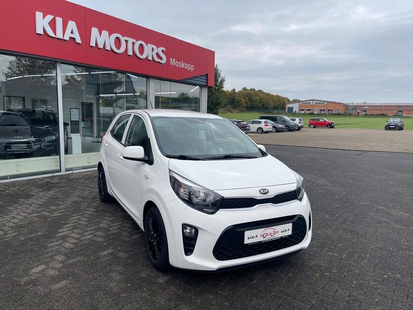 Kia Picanto 31.059 km 11.670 € Bitburg 54634
