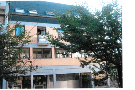 Stadtwohnung, Innenstadt Alzey, 4 Zimmer-Whg. Dachgeschoss, 88 qm 4 zimmer