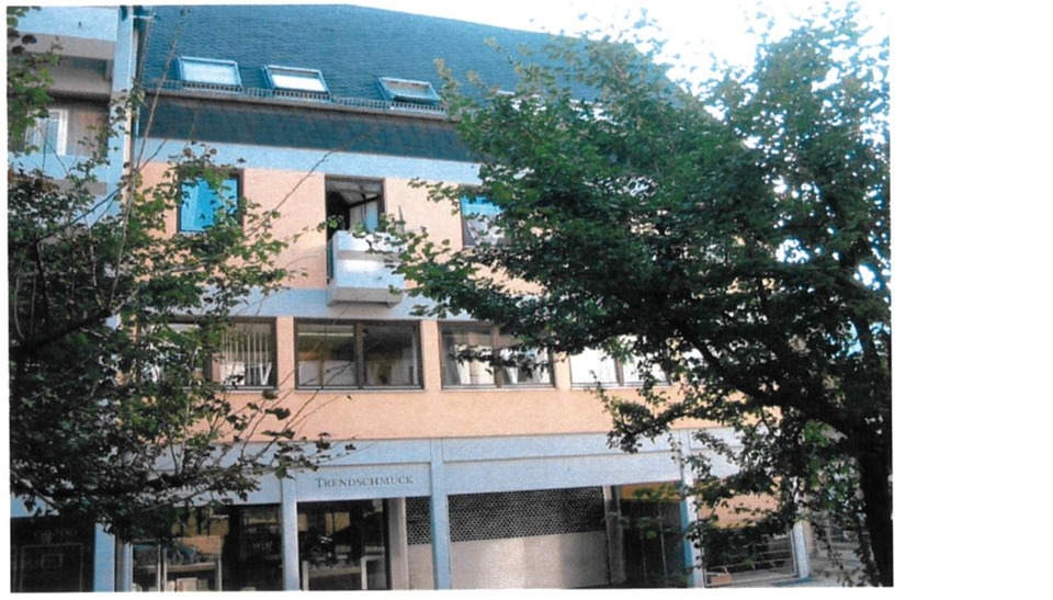 Stadtwohnung, Innenstadt Alzey, 4 Zimmer-Whg. Dachgeschoss, 88 qm 4 zimmer