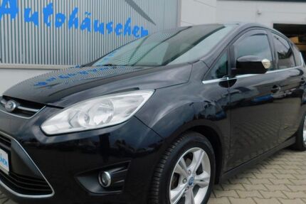 Ford C-Max 160.500 km 4.999 &euro; Harzgerode 06493
