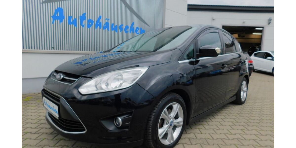 Ford C-Max 160.500 km 4.999 &euro; Harzgerode 06493