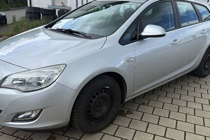 Opel Astra 189.000 km 2.990 &euro; ERTINGEN 88521