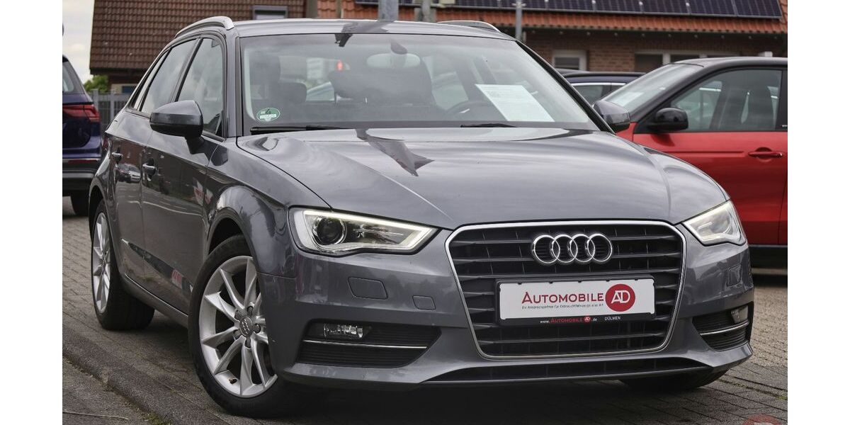 Audi A3 130.526 km 12.490 &euro; Dülmen 48249