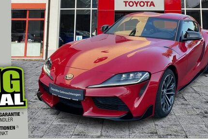 Toyota Supra 42.870 km 40.440 &euro; Dresden 01217