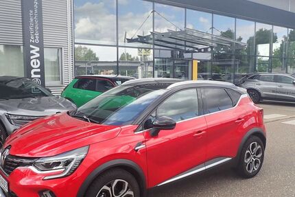 Renault Captur 10.800 km 18.590 &euro; Neu-Ulm 89231