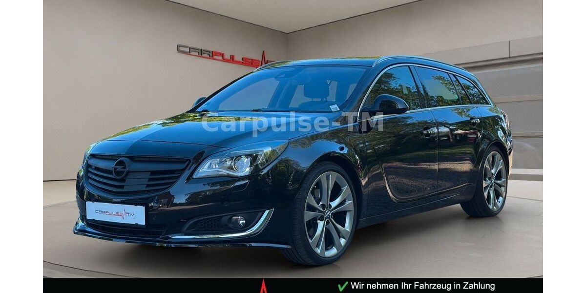 Opel Insignia 93.000 km 11.900 &euro; Kastorf 23847