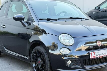 Fiat 500 50.251 km 8.000 &euro; Wilnsdorf 57234